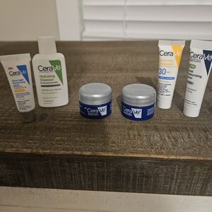 CeraVe Skincare Collection - Packaging